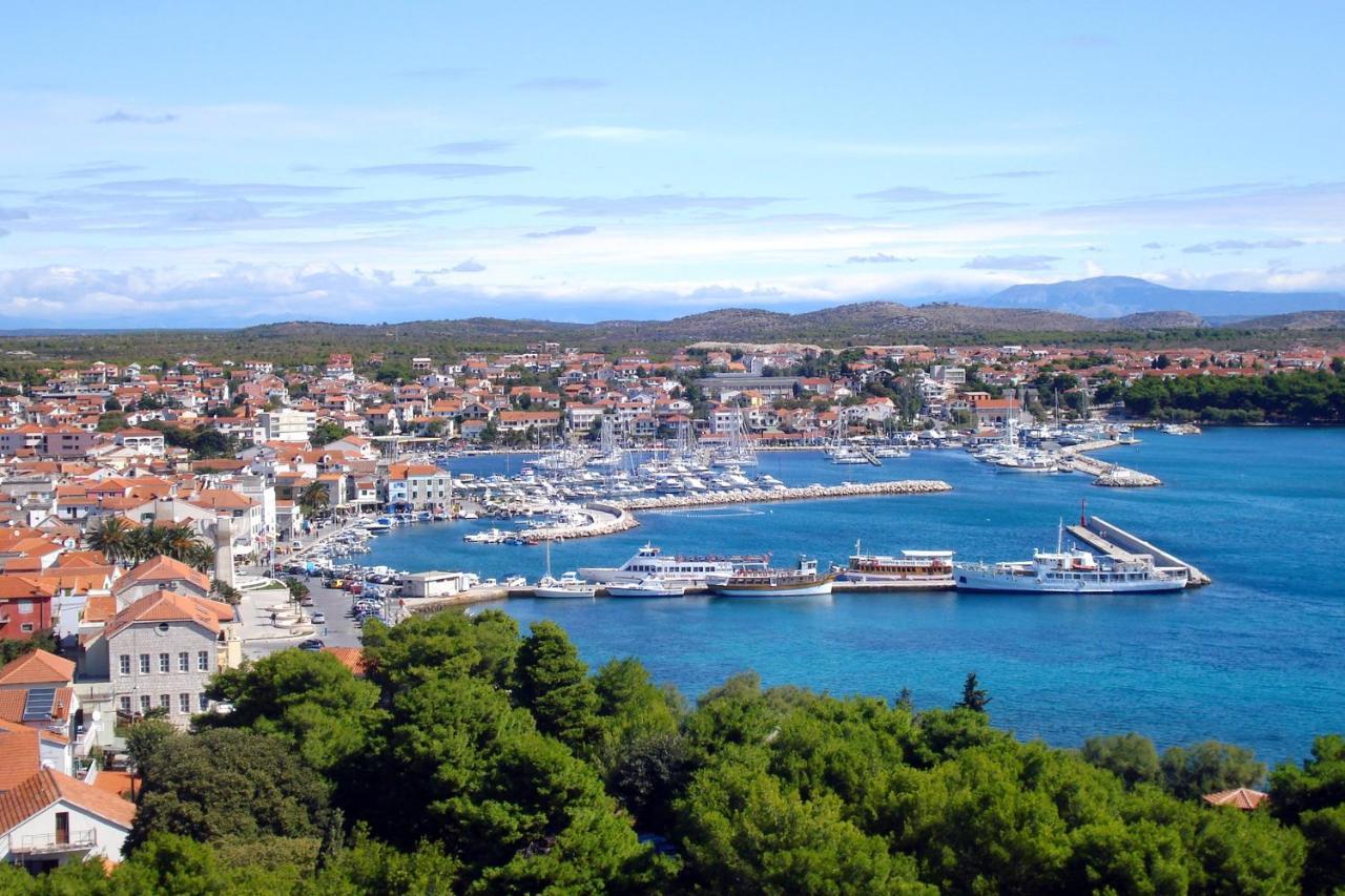 Apartments With A Parking Space Vodice - 13973 エクステリア 写真