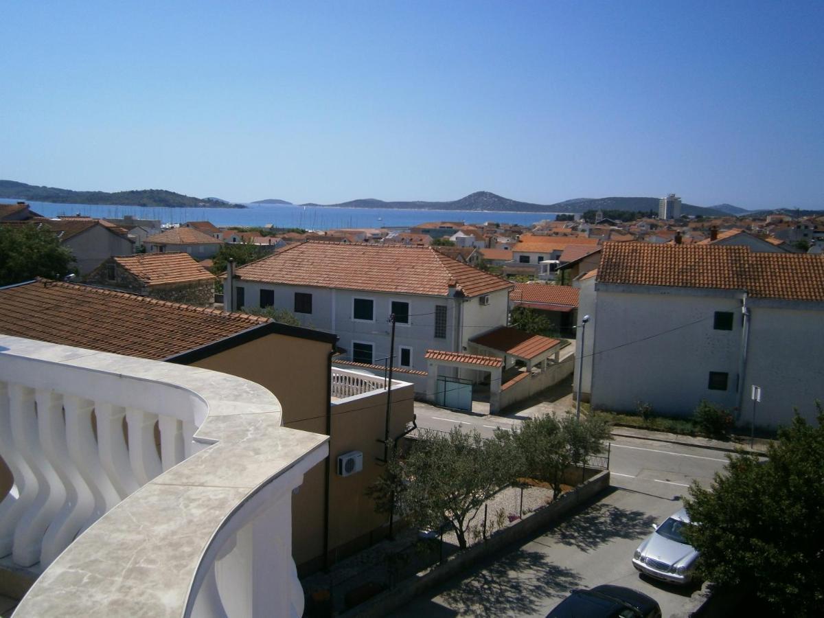 Apartments With A Parking Space Vodice - 13973 エクステリア 写真