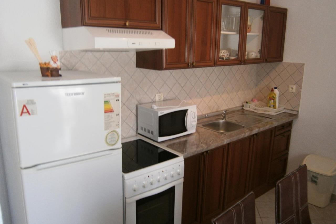 Apartments With A Parking Space Vodice - 13973 エクステリア 写真